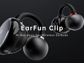 新款夹式耳塞。(图片来源：EarFun）