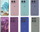 从上到下依次为 Edge 60 和 Edge 60 Pro（图片来源：via WinFuture）