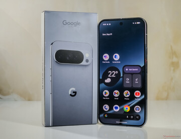 谷歌 Pixel 10 Pro XL