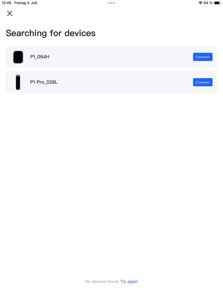 这两款AI录音机——P1和P1 Pro——使用同一款应用程序,因此功能完全相同。