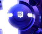 Epic Games 最新的手机赠品活动将持续到 6 月 11 日，图为标识。