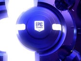 Epic Games 最新的手机赠品活动将持续到 6 月 11 日，图为标识。