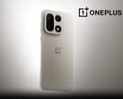 OnePlus 15 的 "沙暴 "首发色。(图片来源：OnePlus）
