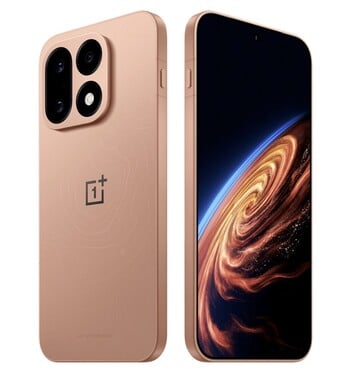 “火星杰作”配色的 OnePlus 16。