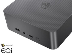 焕然一新的 Beelink EQi12 起价 319 美元。图：迷你 PC 的宣传图片。(图片来源：Beelink - 已编辑）