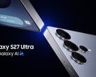 据说三星Galaxy S27 Ultra 只有三个摄像头，而不是四个。(图片来源：三星/Notebookcheck）