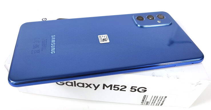 三星Galaxy M52 5G