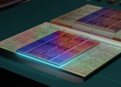 3D V-Cache 帮助 AMD 保住了台式机游戏的桂冠。(图片来源：AMD）
