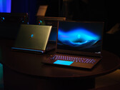 Alienware Area-51 提供 16 英寸和 18 英寸两种型号。(图片来源：戴尔）
