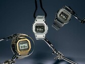 卡西欧 G-Shock GMW-BZ5000 手表(如图)将于 2025 年 12 月在欧洲上市。(图片来源:卡西欧)