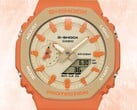 卡西欧的 G-Shock x Maison Kitsuné 合作手表(如图)已经亮相。(图片来源:卡西欧,已编辑)