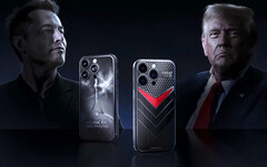 Caviar 现推出Apple iPhone 16 Pro 三个全新且非常昂贵的限量版。(图片来源:Caviar)