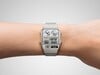 西铁城系列 Ana-Digi Temp 手表（JG2101-51H）。(图片来源：西铁城）
