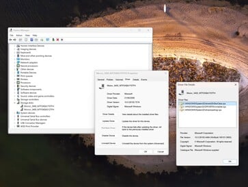 经过上述调整后，将使用新的 nvmedisk.sys 驱动程序。