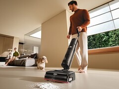 Dreame 的 H15 Pro FoamWash 已在欧洲上市。(图片来源：Dreame）