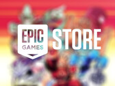 据传，Epic Games 将在 10 月 9 日至 10 月 16 日期间提供一款免费 PC 游戏，图为标识。(图片来源：Epic Games 商店）