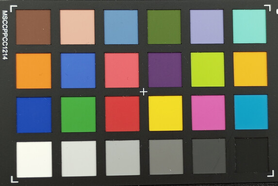 ColorChecker