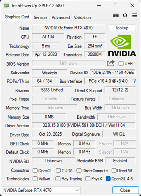 PCie 4.0 X8 速度（图片来源：Filip@community.frame.work）