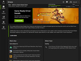 NvidiaGeForce Game Ready 驱动程序 566.36 的详细信息（图片来源：Own）