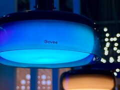 Govee 的新型吊灯将支持 Matter 协议。(图片来源：Govee）