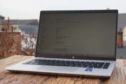 HP ProBook 440 G9-5Y3Z3EA。审查单位由惠普提供
