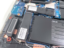2个PCIe 4.0固态硬盘