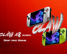 微星为 Claw A8 提供两种首发颜色，均配备 24GB 内存和 Ryzen Z2 Extreme APU。(图片来源：微星）