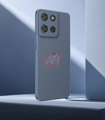 Moto G 2026。(图片来源：viaAndroid Headlines)