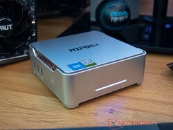 NiPoGi GK3 Plus N95评论模型由Minipc联盟提供