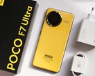 Poco F7 Ultra。(图片来源：Ice Universe on X）
