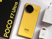 Poco F7 Ultra。(图片来源：Ice Universe on X）