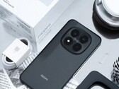 Redmi Note 15 Pro Plus。(图片来源：内存微博）