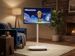 一款专为室内移动使用而设计的Android TV。