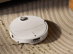 Roborock 在美国推出 Qrevo CurvX 机器人真空吸尘器。(图片来源：Roborock）