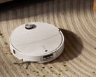 Roborock 在美国推出 Qrevo CurvX 机器人真空吸尘器。(图片来源：Roborock）
