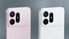 这里可以看到 Samsung Galaxy S27 Ultra 的两种配色;合照则展示了全部四种配色。