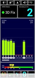 户外 GPS 测试