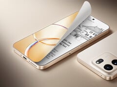 TCL P80 Ultra 在宣传中称其边框比大多数旗舰智能手机更窄。