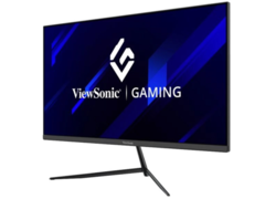 Viewsonic VX2563-HD-PRO 显示器具有高达 300Hz 的刷新率和 1ms 的响应时间。(图片来源:Viewsonic)