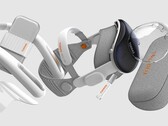 杜拉斯的 Vision Pro 配件。(来源：鸟拉斯)
