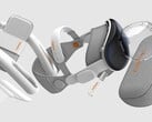 杜拉斯的 Vision Pro 配件。(来源：鸟拉斯)