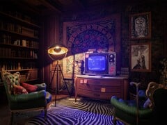 图片来自游戏 12《记忆巷》。(图片来源：Steam）