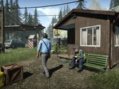 一张展示 Contraband Police 中角色的图片，该游戏现于 Steam 上享有 62% 的折扣。