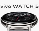 vivo Watch 5 有三种外观，其中两种采用铝制外壳。(图片来源：vivo）