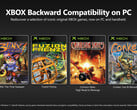 Xbox的PC向下兼容功能使经典的Xbox主机游戏能够正式在Windows系统上运行。