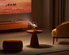 Xgimi 的 Vibe One 投影仪（如图）正在全球市场推出。(图片来源：Xgimi）