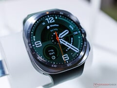 三星 Galaxy Watch Ultra 2（如图所示）