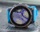 Garmin 这次为 Fenix 7 系列推出了一个小更新，图为 Quatix 7。(图片来源：Garmin）