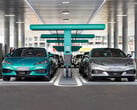 Denza Z9 GT 的闪充