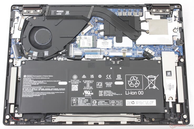 惠普 OmniBook X Flip 14 主板